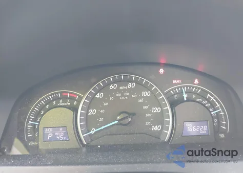 2012 Toyota Camry Le from USA, damaged, VIN 4T1BF1FK2CU547382